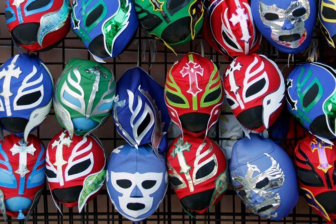 Mexican Wrestling: Experience Lucha Libre in Mexico City - Why Lucha Libre at Arena México Feels Like City Nightlife