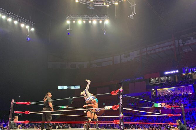 Mexican Wrestling: Experience Lucha Libre in Mexico City - Técnicos vs Rudos: How to Watch Like You Understand It