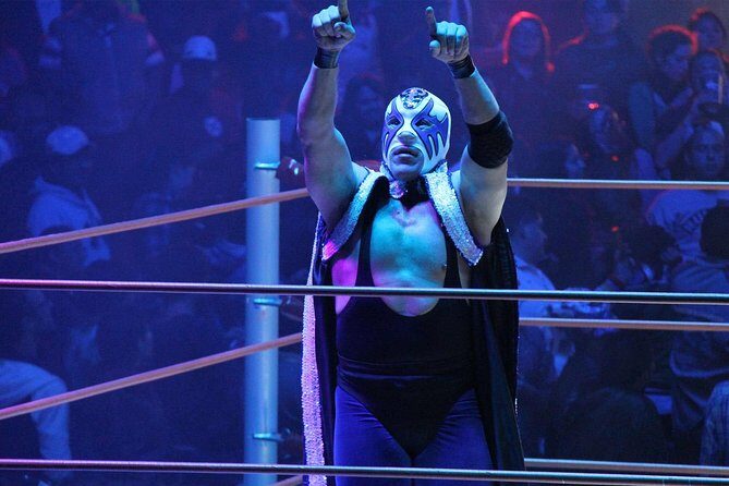 Mexican Wrestling: Experience Lucha Libre in Mexico City - Practical Stuff That Actually Affects Your Comfort