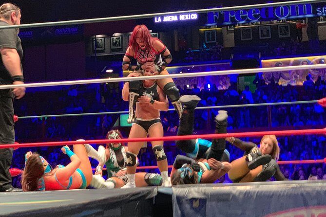 Mexican Wrestling: Experience Lucha Libre in Mexico City - Before the Bell: Pickup Timing and How to Avoid Stress