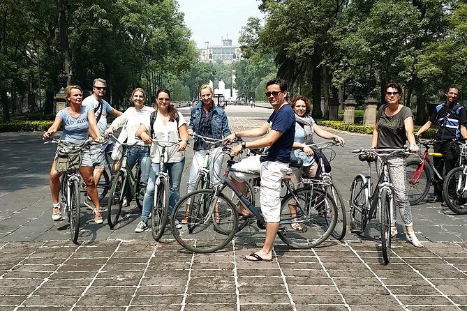 Mexico bike tour - The Taco Lunch at Don Juan (With Vegetarian Options)