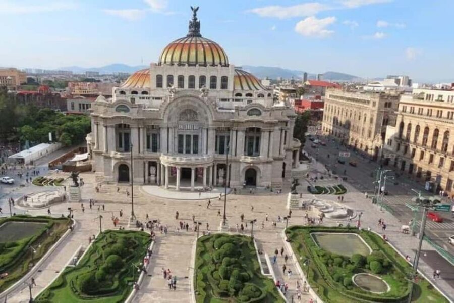 Mexico City: 10 Wonders of the Historic Center - Key points you’ll care about