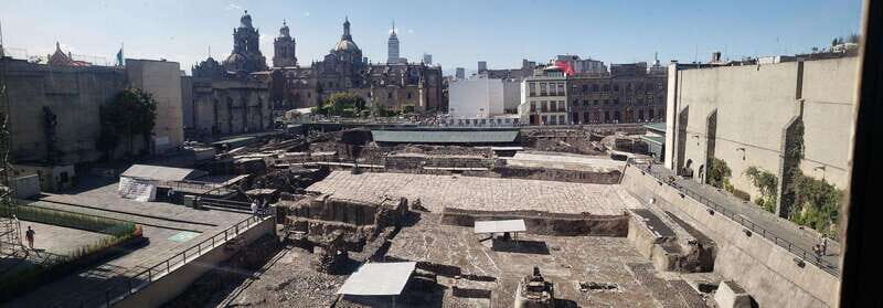 Mexico City: 10 Wonders of the Historic Center - Lunch and Traditional Food in the Center: Where the Day Actually Tastes Like Mexico City