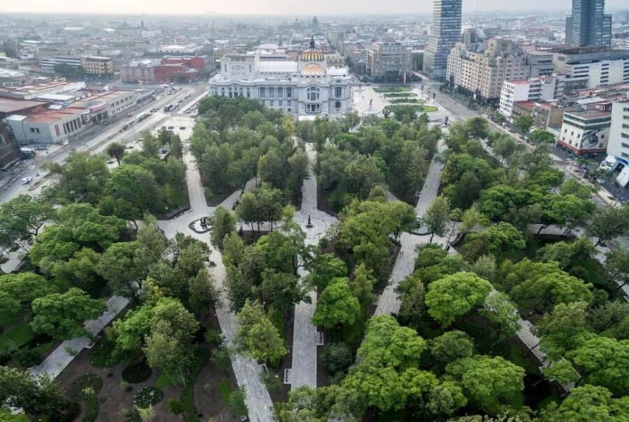 Mexico City: 10 Wonders of the Historic Center - Price and Value for $78: What You’re Paying For (and What You’re Not)