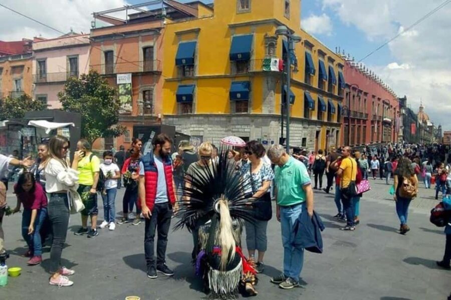 Mexico City: 10 Wonders of the Historic Center - Diego Rivera Mural Museum: Start With the Alameda Dream