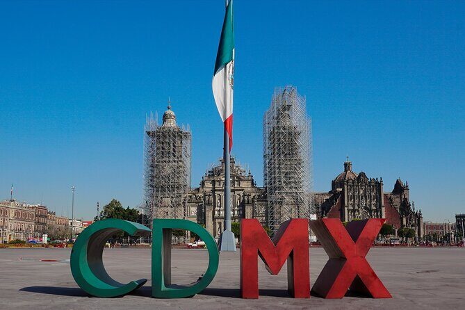 Mexico City: 19 City Highlights Bicycle Tour - A 4-Hour CDMX Bike Tour That Helps You See the City Early