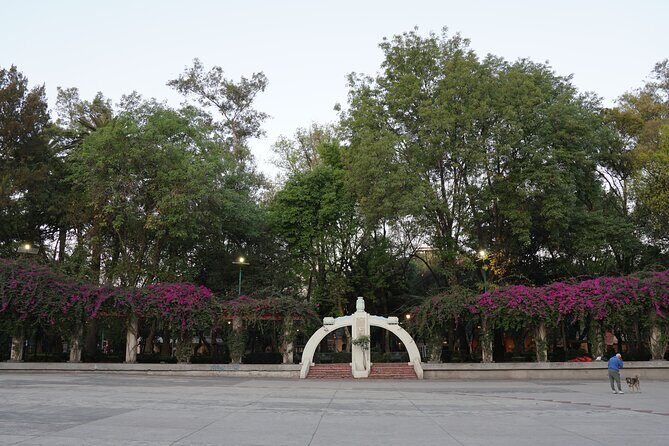 Mexico City: 19 City Highlights Bicycle Tour - Chapultepec Park and Chapultepec Castle: City Views on Two Wheels