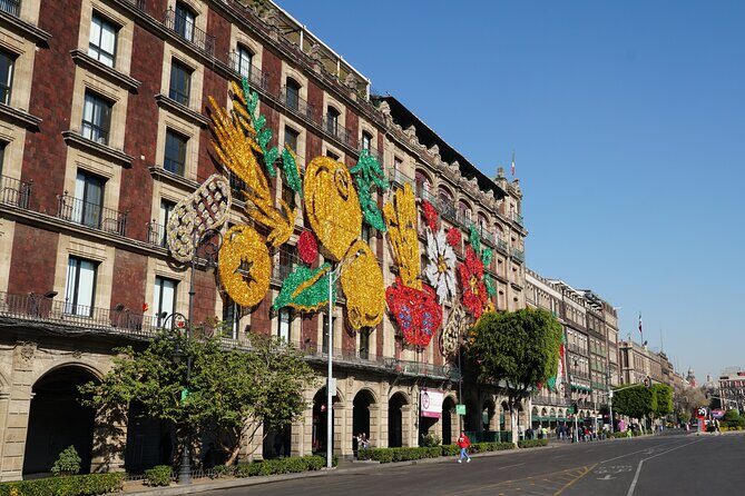 Mexico City: 19 City Highlights Bicycle Tour - Museo Nacional de Antropología: Why This Stop Matters