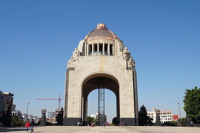 Mexico City: 19 City Highlights Bicycle Tour - Zócalo and Templo Mayor Museum: The Historic Center on Wheels