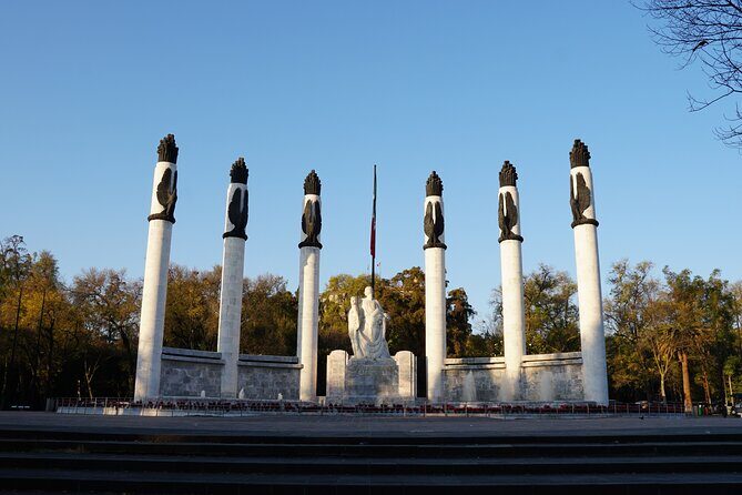 Mexico City: 19 City Highlights Bicycle Tour - Meeting at Jalapa 272: What You Should Do Before You Roll