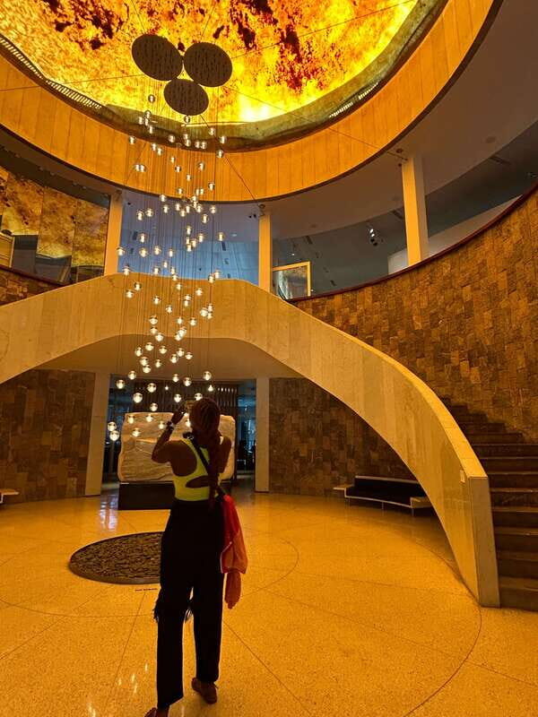 Mexico City: 1960s &1970s Mexican Architecture Walking Tour - Tamayo Museum of Contemporary Art: Modernism in Conversation with Nature
