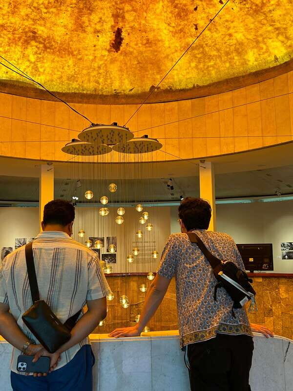 Mexico City: 1960s &1970s Mexican Architecture Walking Tour - Museum Tickets and What They Mean for Your Budget