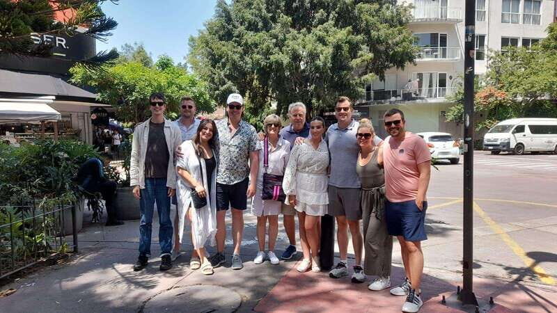 Mexico City: 3–Hour Polanco Food Tour - Meeting at Campos Eliseos 219: Starting Easy in Polanco