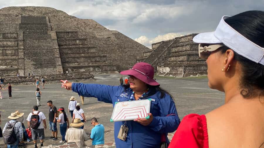 Mexico City: Afternoon Tour to Teotihuacan - Who This Afternoon Teotihuacan Tour Is Best For