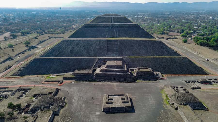 Mexico City: Afternoon Tour to Teotihuacan - Afternoon Timing: Teotihuacan Without the Full-Day Pressure