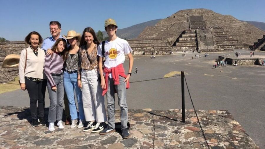 Mexico City: Afternoon Tour to Teotihuacan - Lunch at Tlacaelel: Plan for Food Costs