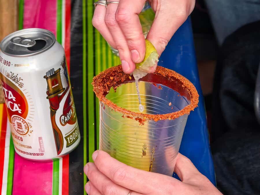 Mexico City: All-Inclusive College Student-Guided Boat Tour - On the gondola: live college commentary plus a secret-canals early start