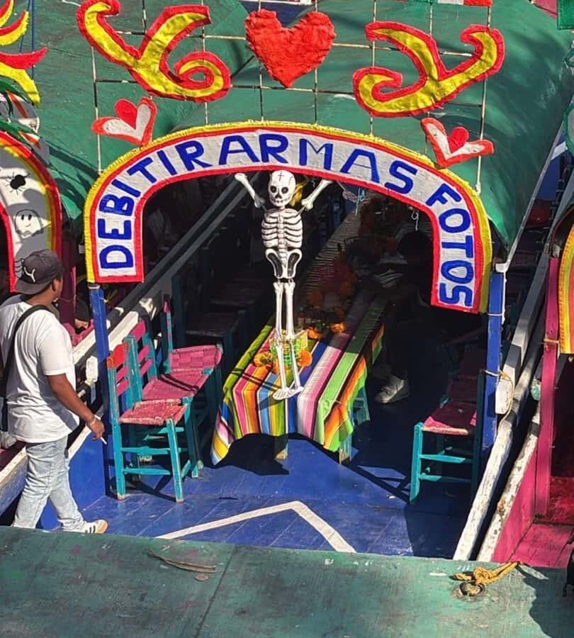 Mexico City: All-Inclusive College Student-Guided Boat Tour - Unlimited beer, water, soda, and tequila: how the drink plan works