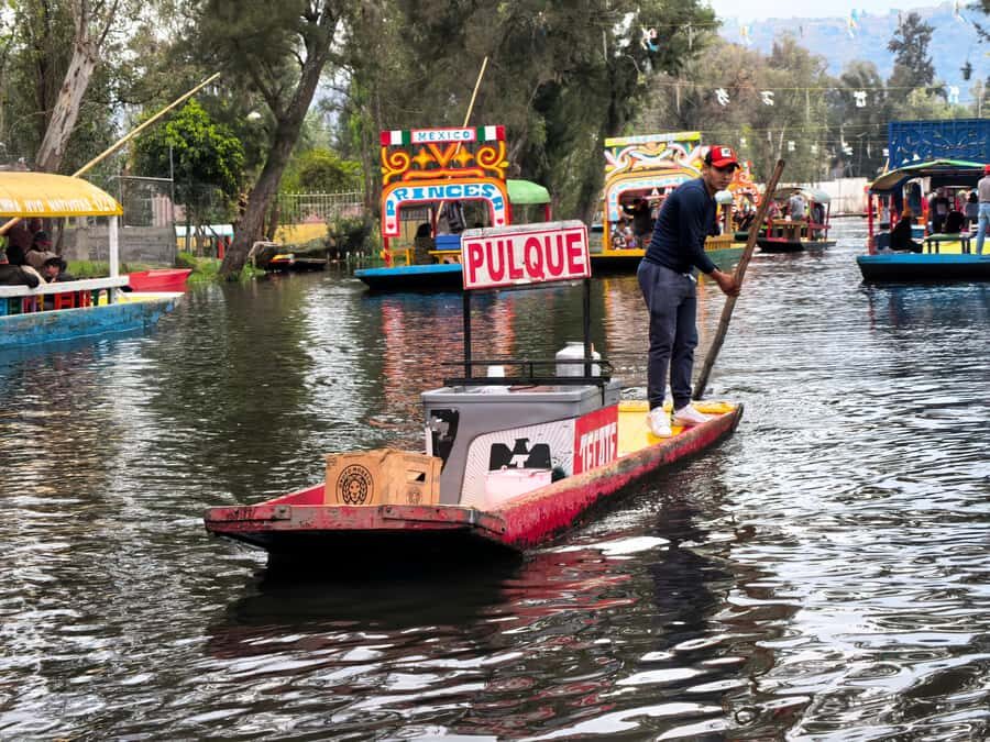 Mexico City: All-Inclusive College Student-Guided Boat Tour - Mexican bingo and the Mexican Fiesta: fun built into the schedule