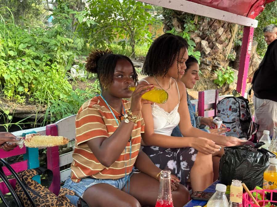 Mexico City: All-Inclusive College Student-Guided Boat Tour - What the included extras really add up to