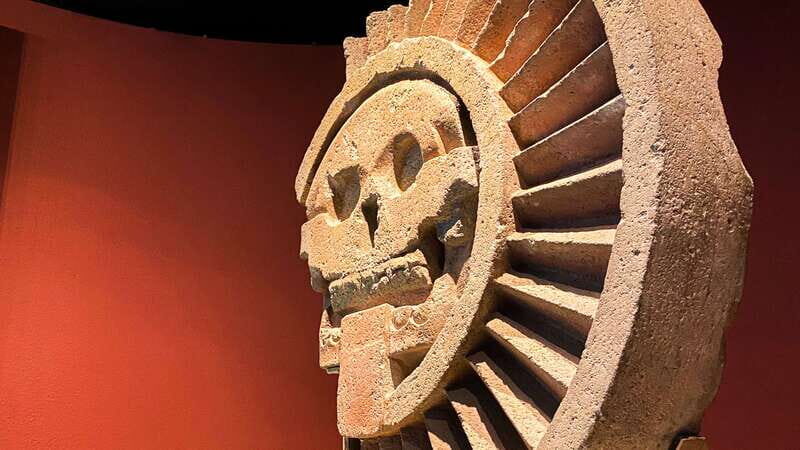 Mexico City: Anthropology Museum Guided Visit - Key highlights to know before you go