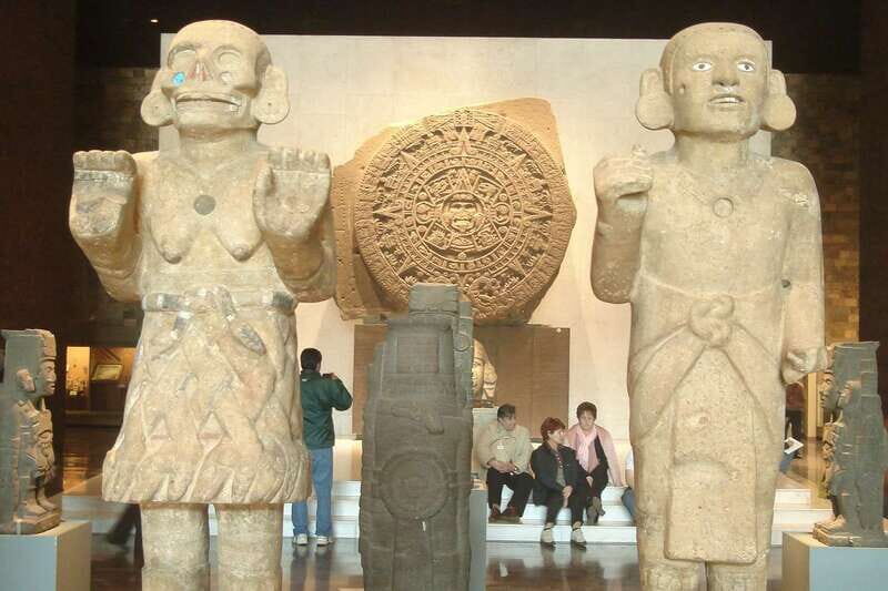 Mexico City: Anthropology Museum Guided Visit - Why the National Museum of Anthropology still feels like Mexico City’s anchor