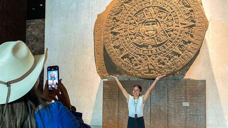 Mexico City: Anthropology Museum Guided Visit - Your guided sweep: what the tour actually prioritizes in 2.5 hours