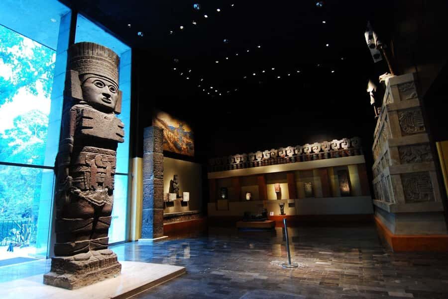 Mexico City: Anthropology Museum Skip-the-Line Ticket - Skip-the-line entry that actually saves time