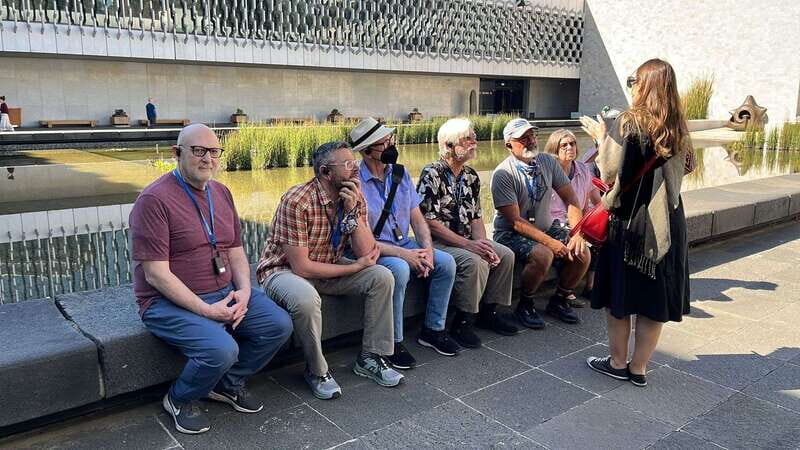 Mexico City: Anthropology Museum Tour with Historian - Key Things I’d Call Out Before You Go