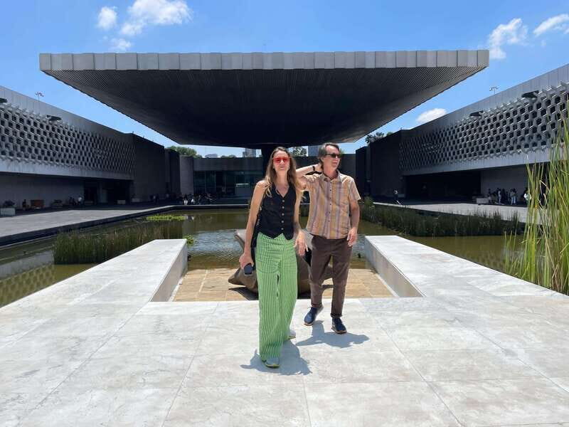 Mexico City: Anthropology Museum Tour with Historian - Entering Mexico City’s Museum With a Historian’s Roadmap