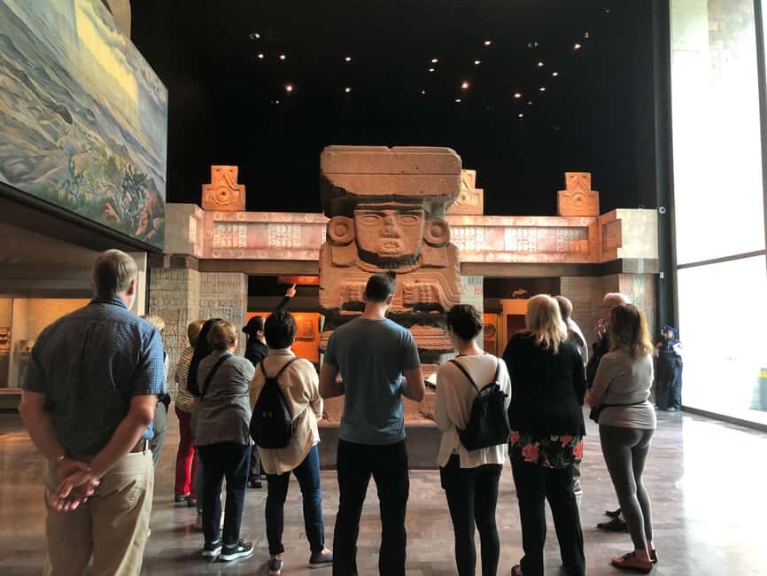 Mexico City: Anthropology Museum Tour with Historian - Architecture and Origins: Why the Museum Building Matters