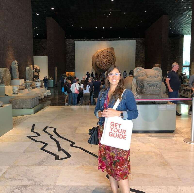Mexico City: Anthropology Museum Tour with Historian - Textiles, Agave, and Natural Pigments: The Craft Behind the Myth