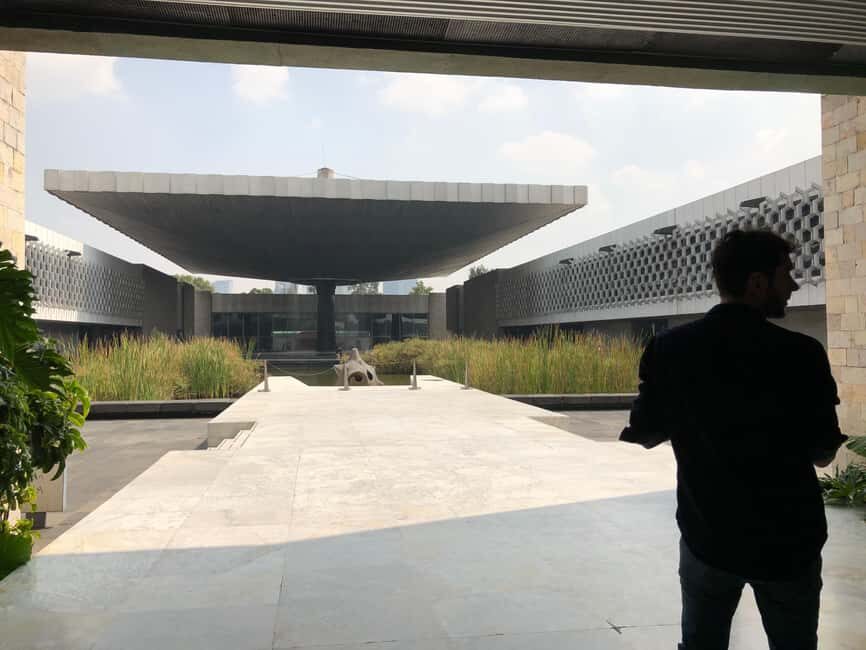 Mexico City: Anthropology Museum Tour with Historian - Olmec Colossal Head: Mother Culture and Far-Reaching Influence