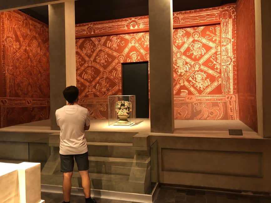 Mexico City: Anthropology Museum Tour with Historian - Meeting Point: Where You’ll Start and How the Tour Gets Moving