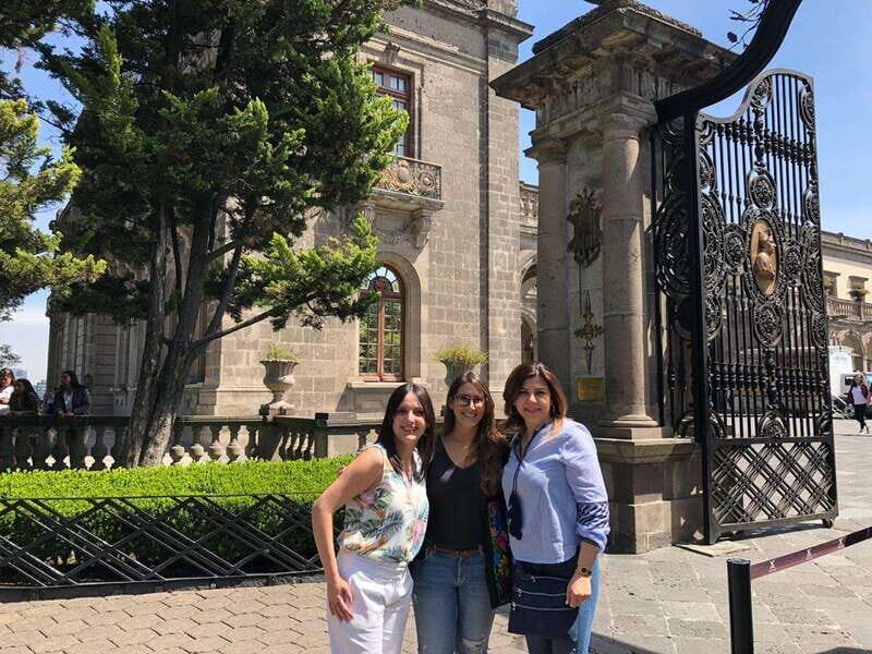 Mexico City: Art, History & gossip about Chapultepec Castle - Key highlights you’ll care about
