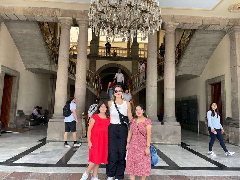 Mexico City: Art, History & gossip about Chapultepec Castle - Chapultepec Castle: where one hill tells Mexico City’s timeline