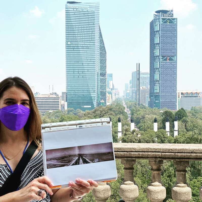 Mexico City: Art, History & gossip about Chapultepec Castle - European rooms and Maximilian I: the castle as a political statement