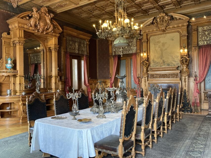 Mexico City: Art, History & gossip about Chapultepec Castle - Presidential-era echoes and the National Museum of History angle