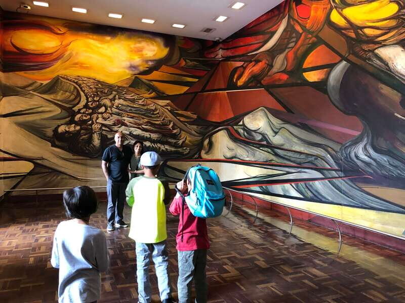 Mexico City: Art, History & gossip about Chapultepec Castle - Price and value: is $74 worth it for 3 hours?