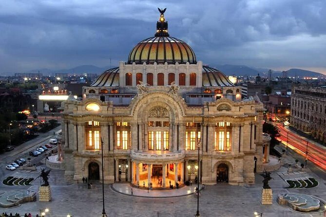 Mexico City at Night Tour with Torre Latino - Price and Value: What $26 Gets You (and What It Doesn’t)