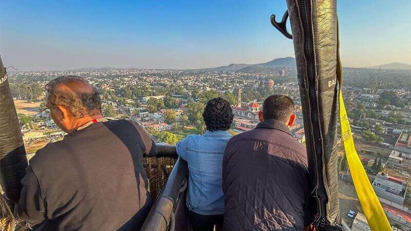 Mexico City: Balloon Flight, Teotihuacan & Guadalupe Shrine - Value check: is $355 worth it?