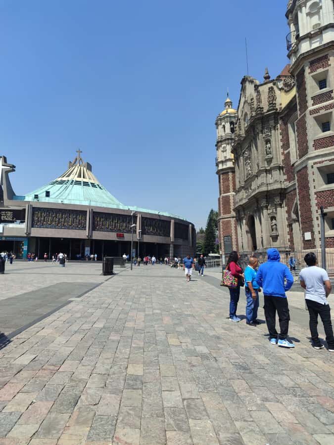 Mexico City: Basilica of Guadalupe Complex Tour - Why this Basilica of Guadalupe tour feels different in 3 hours