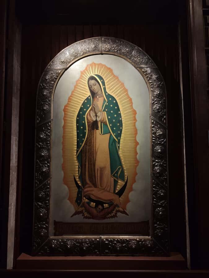 Mexico City: Basilica of Guadalupe Complex Tour - Cerrito Chapel: the quieter side of the Guadalupano complex