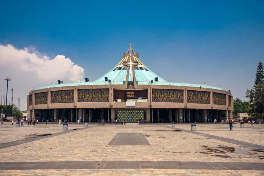 Mexico City: Basilica of Our Lady of Guadalupe Private Tour - Key highlights worth your attention