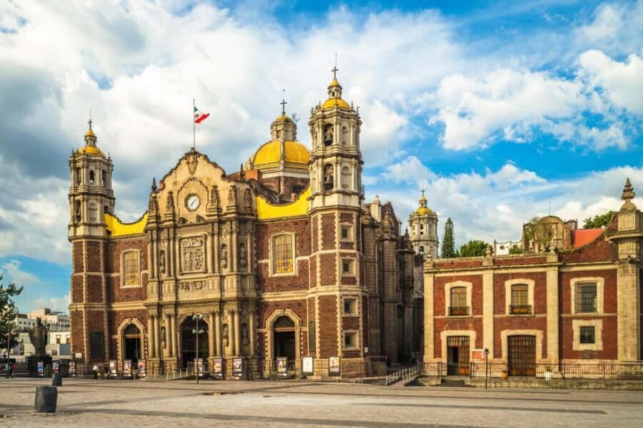 Mexico City: Basilica of Our Lady of Guadalupe Private Tour - Tepeyac hilltop views: why the walking feels worth it