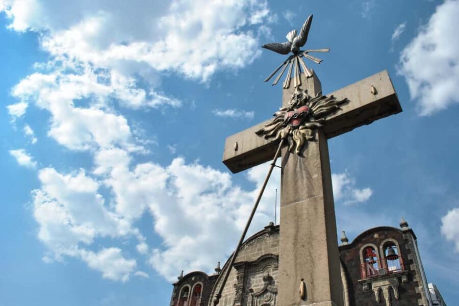 Mexico City: Basilica of Our Lady of Guadalupe Private Tour - What you’re really paying for: $93 per person value check