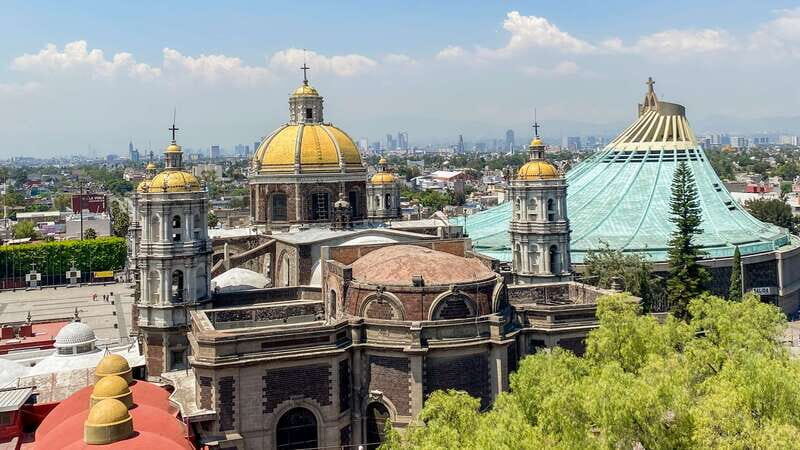 Mexico City: Basilica of Our Lady of Guadalupe Tour - Key highlights you’ll feel on the ground