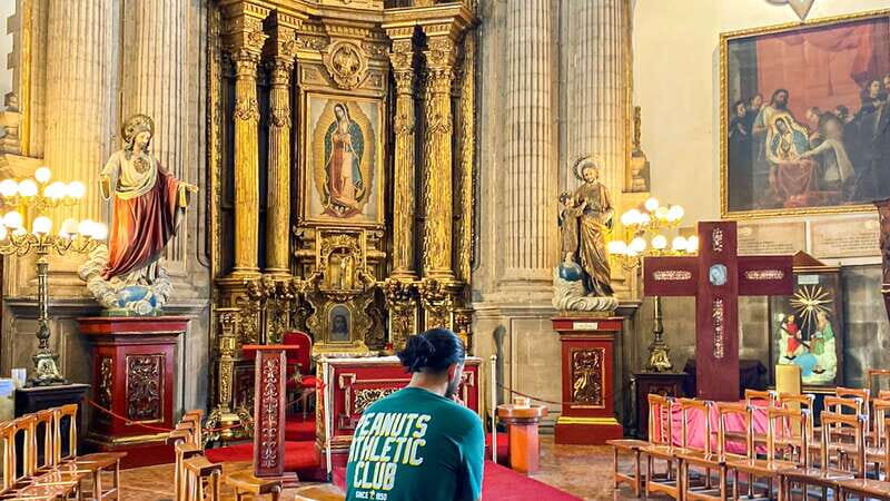Mexico City: Basilica of Our Lady of Guadalupe Tour - The museum in the former convent: learning without feeling stuck