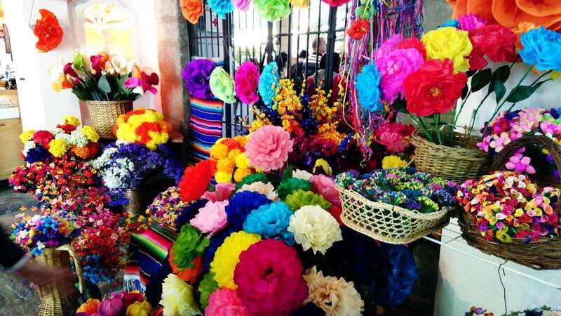 Mexico City: Bazaar Saturday, Convent of Carmen & San Angel - San Ángel, the Convent Museum, and Bazaar Sabado in One Tight 6 Hours