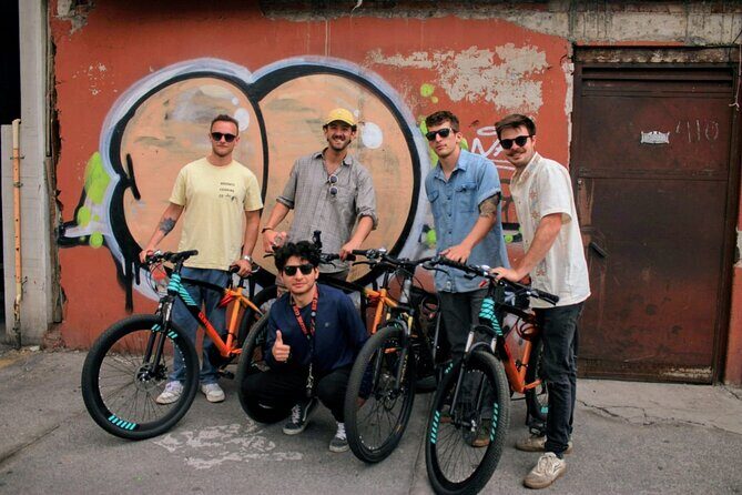 Mexico City Bike Rental - Angel of Independence Area - Key highlights before you go
